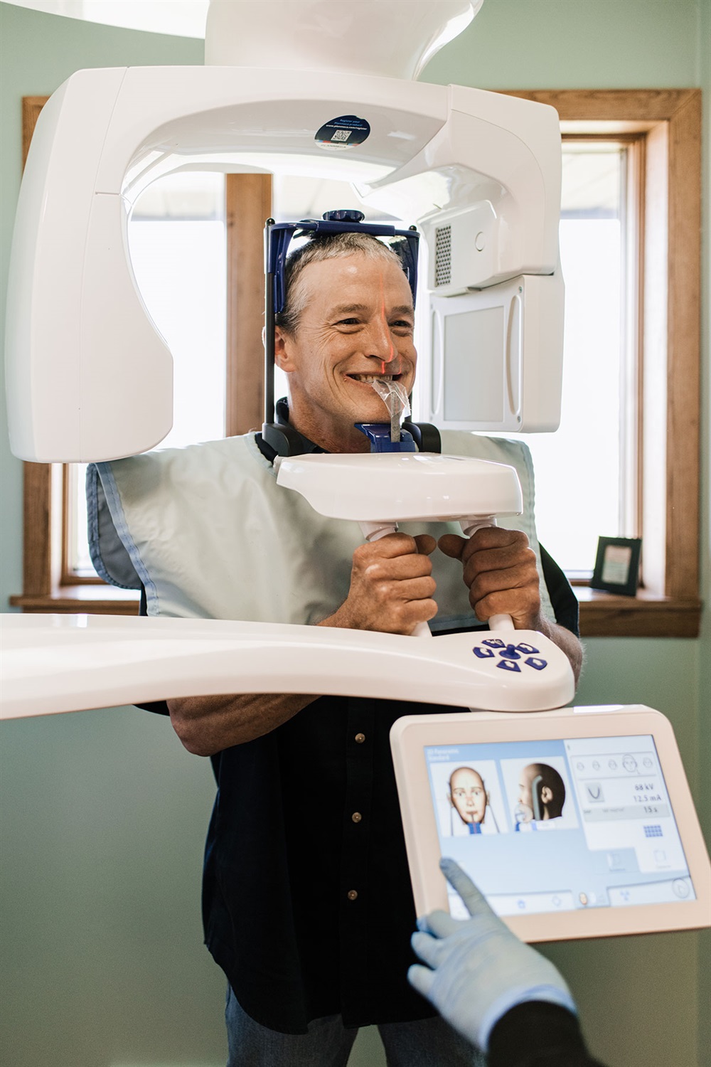Office Visit: Dr. Ross Oberschlake